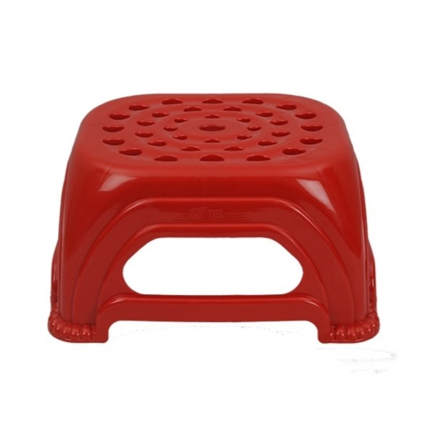 Plastic short chair