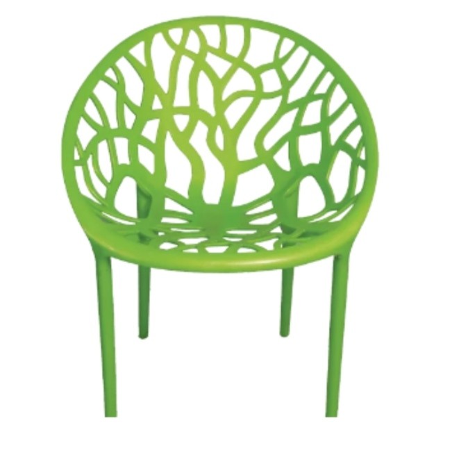 High grade fashionable plastic chair