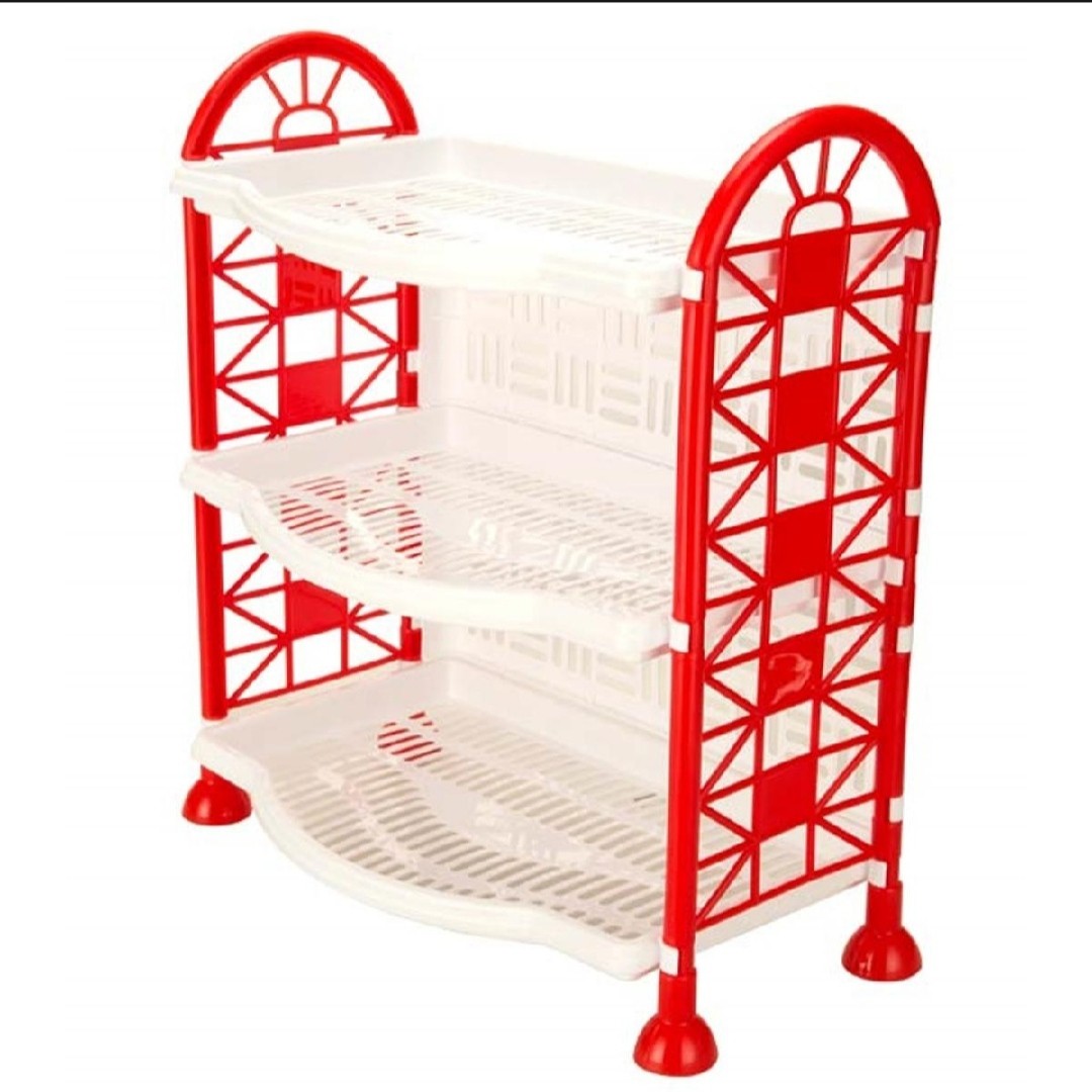 Plastic rack 125