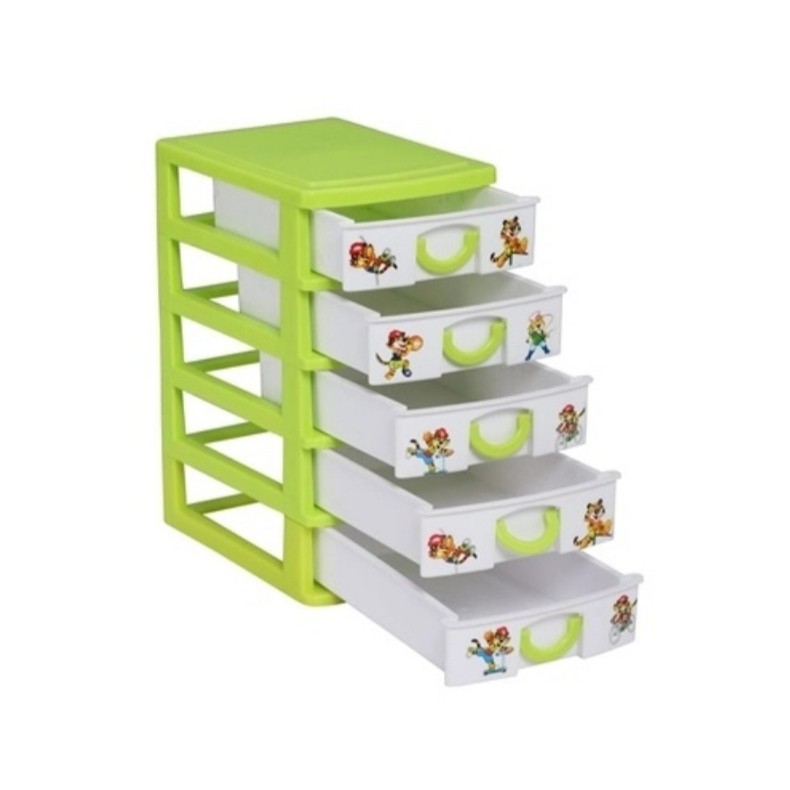 Plastic rack 655